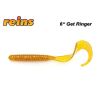 Reins Get Ringer 6" 14 cm - Motoroil Gold Flake