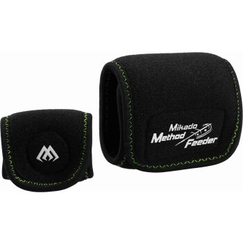 Mikado Method Feeder Klettband mit Tasche 2 St&uuml;ck