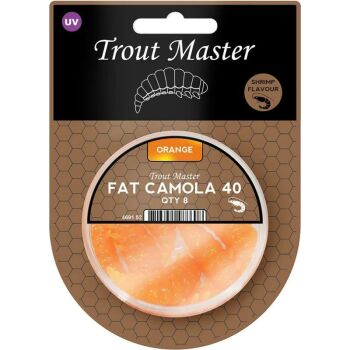 Spro Trout Master Fat Camola