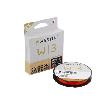 Westin W3 8-Braid Dutch Orange