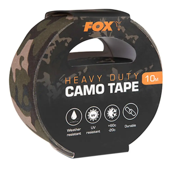 Fox Camo Tape 10 Meter (5cm x 10 M)