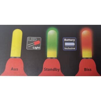 Sänger IQ-LED Control Sensitiv Laufpose 8 g