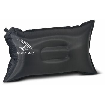 Iron Claw Boat Pillow de Luxe - selbstaufblasendes...