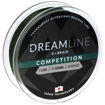 Mikado Dreamline Competition Gr&uuml;n