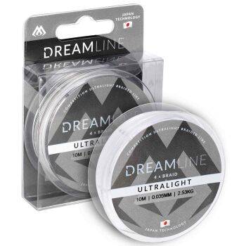 Mikado Dreamline Ultralight Weiß