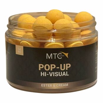 MTC Pop-Up Hi-Visual - Ester & Cream