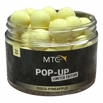 MTC Pop-Up Limited Edition 14 mm Coco-PineApple
