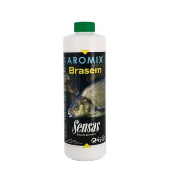 Sensas Aromix Flüssiglockstoff 500 mL - Brasem