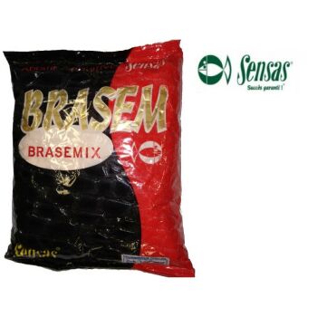 Sensas Additive Futterlockstoff 300 g - Brasemix Spezial