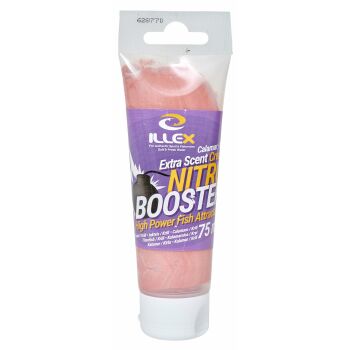 Illex Nitro Booster Creme 75 mL - Squid Krill Cream Orange