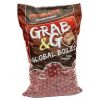 Starbaits Grab & Go Global Boilies 20 mm 10 kg - Strawberry Jam