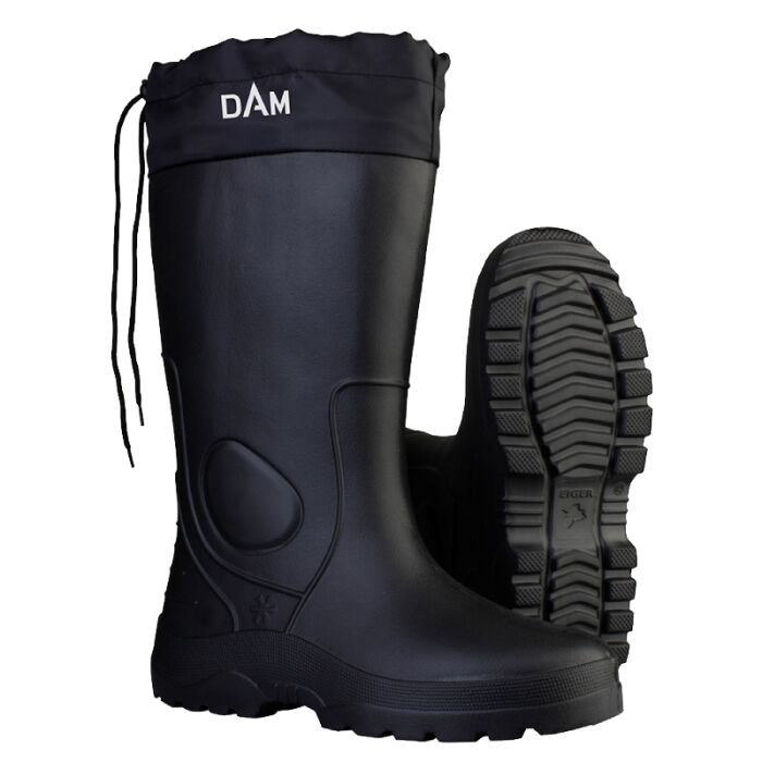 DAM Lapland Thermo Boots Winter Stiefel - Gr. 41