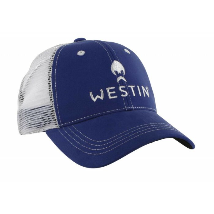 Westin Trucker Cap - Blue