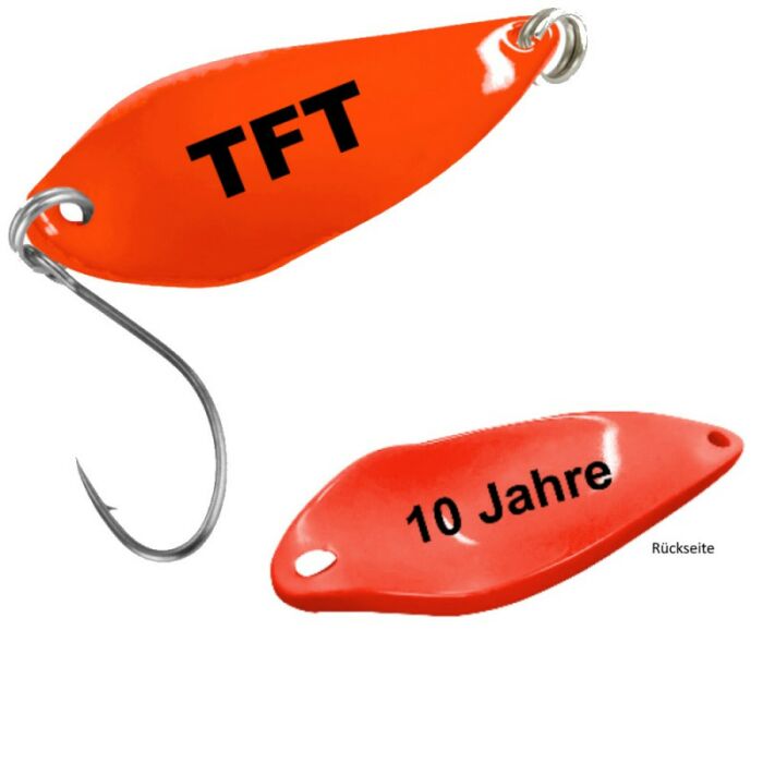 FTM Trout Spoon Rock 4,2g Mod.Sonderfarbe 10 Jahre