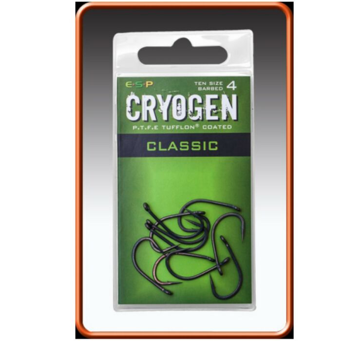 ESP Einzelhaken Cryogen Classic Gr. 7