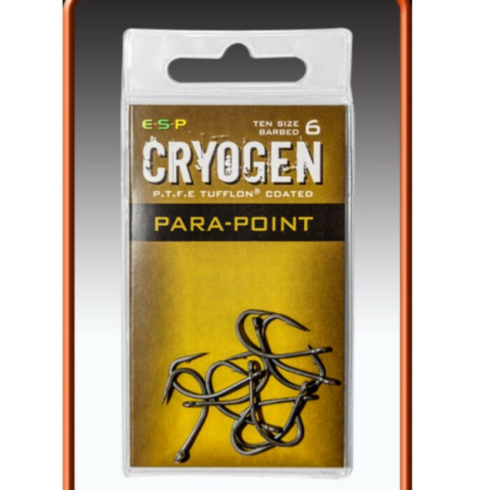ESP Einzelhaken Cryogen Para Point Gr. 4