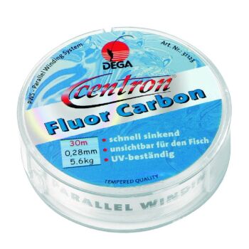 Dega Centron Fluor Carbon 30m 0,25mm 4,3kg