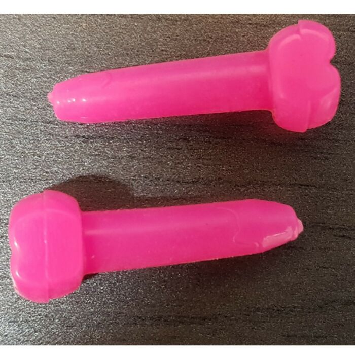 Evolution Carp Tackle Corn Plug - Candy Pink