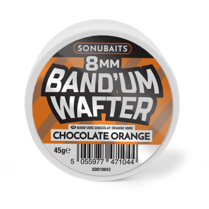 Sonubaits Bandum Wafters chocolate orange 8 mm