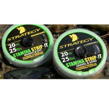 Spro Strategy Stamina Strip-!T Muddy &amp; Silt 35 lb