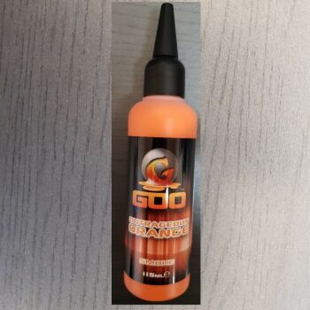 Korda Goo Lockstoffe 115 mL - Outrageous Orange Smoke