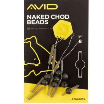 Naked Chod Beads