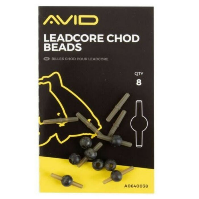 Leadcore Chod Beads