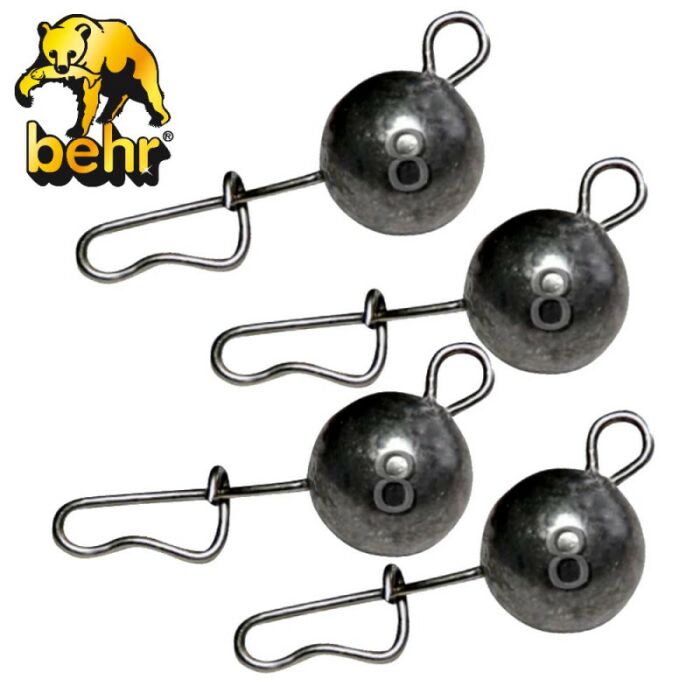 Behr Trendex Clip Heads - 8 g