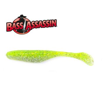 Walleye Assassin Gummifische 4" 9,0cm Sweet Pea...