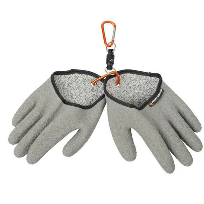 Savage Gear Aqua Guard Gloves Schutzhandschuh - L