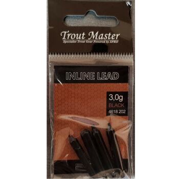 Spro Trout Master Inline Lead - 3 g
