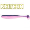 Keitech Easy Shiner 4 inch 10 cm - Lee La Bubblegum