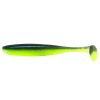 Keitech Easy Shiner 5 inch 12,5 cm Chartreuse Thunder