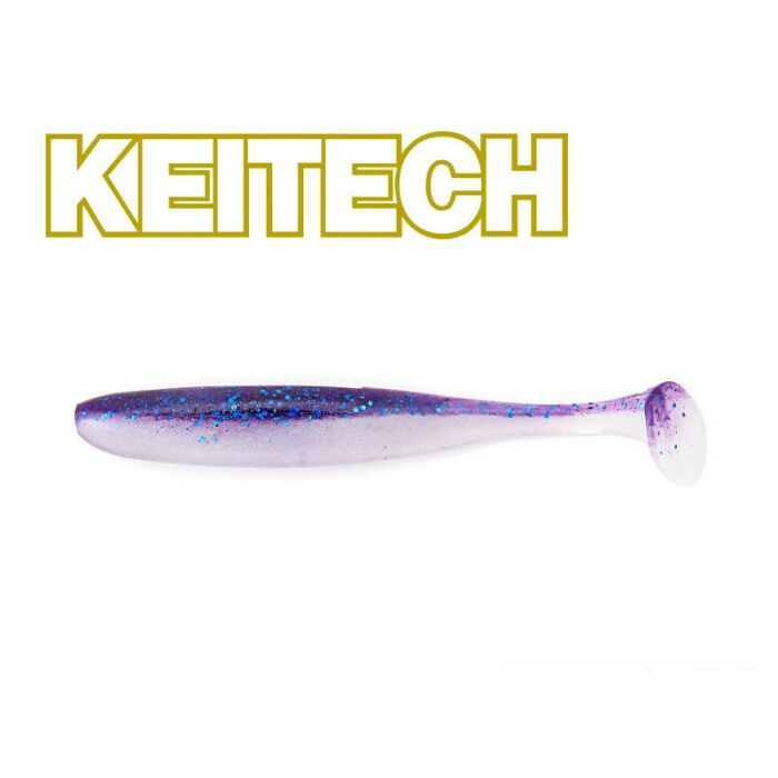 Keitech Easy Shiner 3 inch 7,2 cm - Lee La Shad