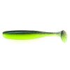 Keitech Easy Shiner 3 inch 7,2 cm - Chartreuse Thunder