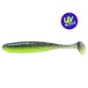 Keitech Easy Shiner 2 inch 5,4 cm - Chartreuse Thunder