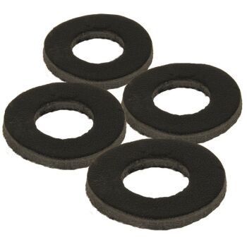 Fox Black Label - Leather Washers