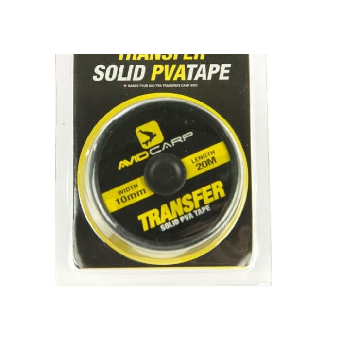 Avid Carp Transfer Solid PVA Tape