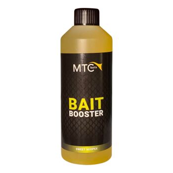 MTC Baits Booster Flüßiglockstoff 500 ml -...