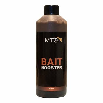 MTC Baits Booster Flüßiglockstoff 500 m - KR1LL