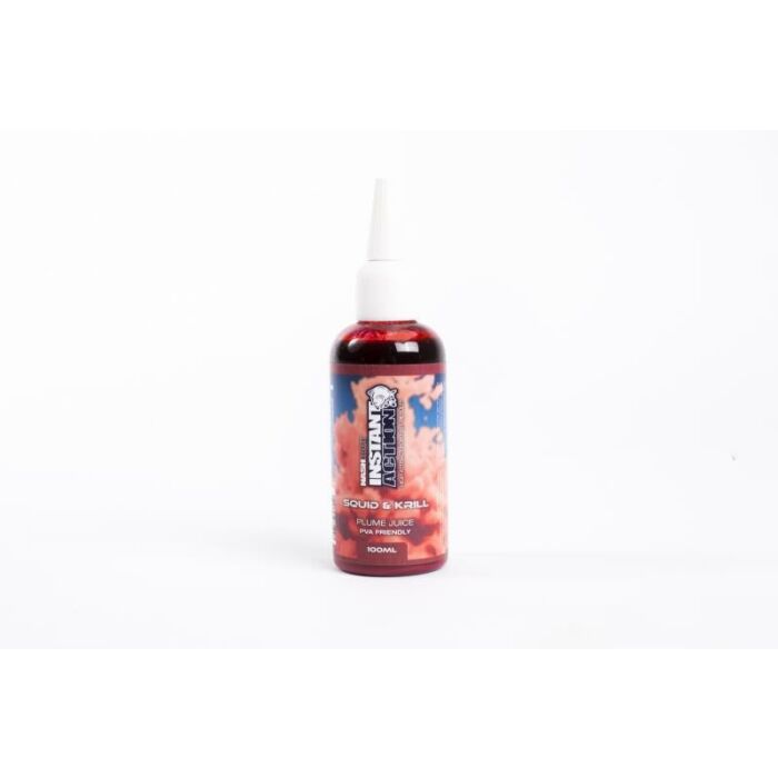 Nash Bait Instant Action Plume Juice 100 mL - Squid and Krill