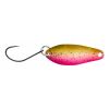 Gunki Spoon Reinbo Trout Area Drift 2,9 cm 1,6 g Brown Pink/Silver
