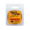 Black Magic Fluorocarbon Tippet - 4 lb 55m