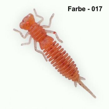 Fanatik Forellenköder Larva 4,1cm Farbe 017 10...