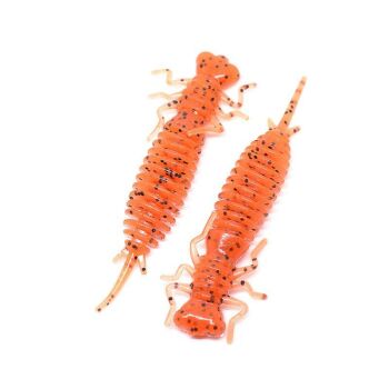 Fanatik Forellenköder Larva 4,1cm Farbe 023 10 Stück