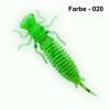 Fanatik Forellenköder Larva 4,1cm Farbe 020 10 Stück