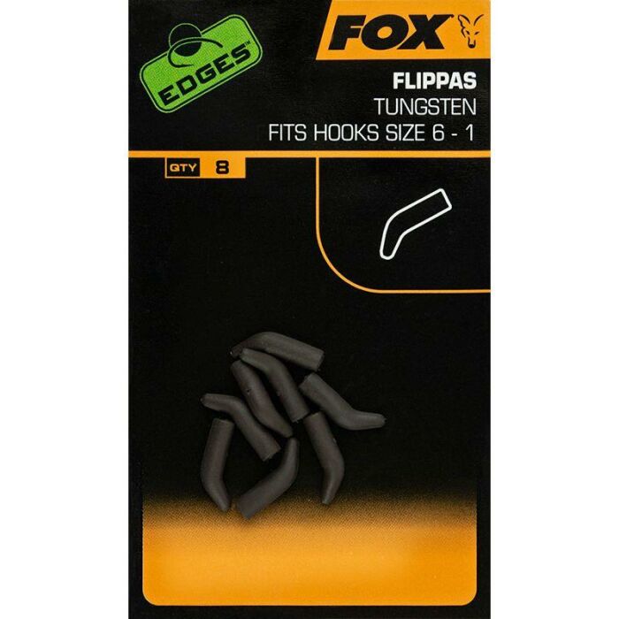 Fox Edges Flippas Tungsten Gr. 6 - 1