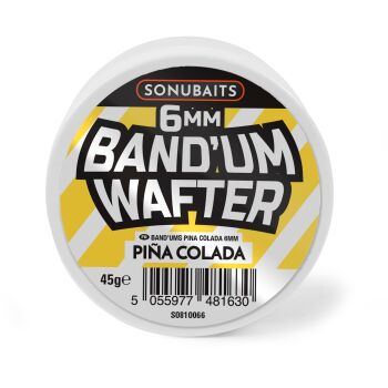 Sonubaits Bandum Wafters pineapple & coconut 8 mm