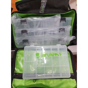 Gunki Iron-T Box Bag Front-Perch Pro Zubehörtasche