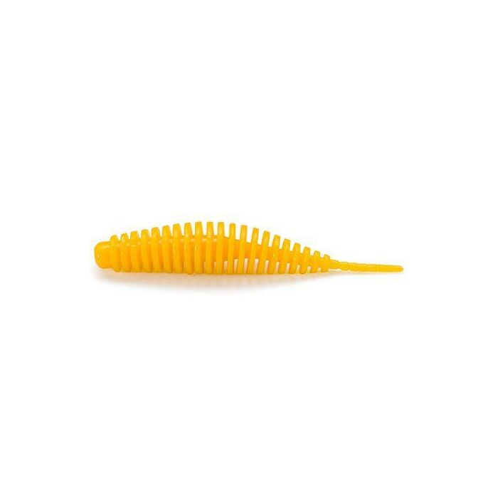 FishUp Tanta Gummiwürmer 6,1 cm 8 Stück - 103 Yellow